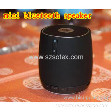 2013 Hot Salling Protable Mini Bluetooth Speaker Tf Card Mini Speaker 